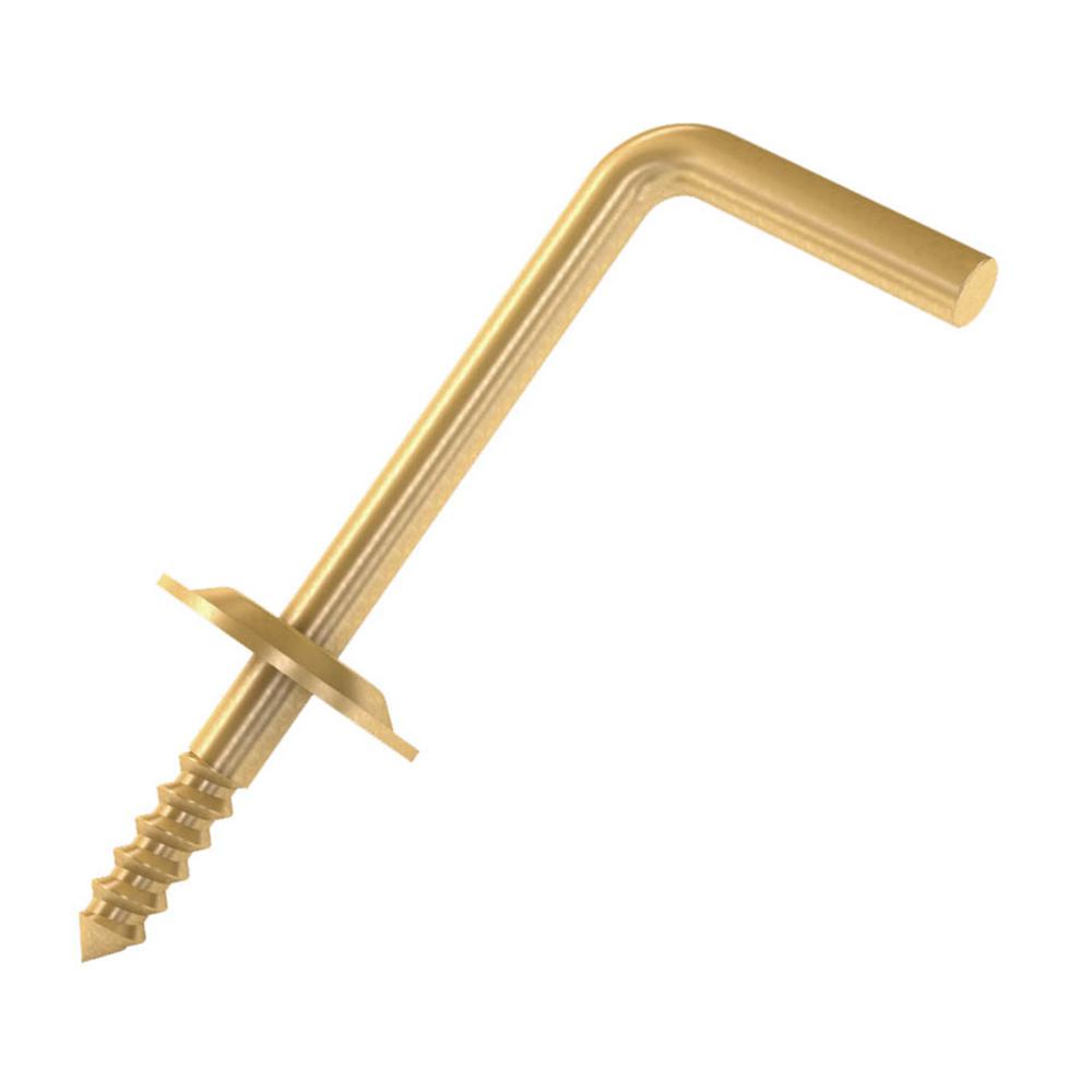 Bon Tool Brass Hook for Hanging Level11706 The Home Depot