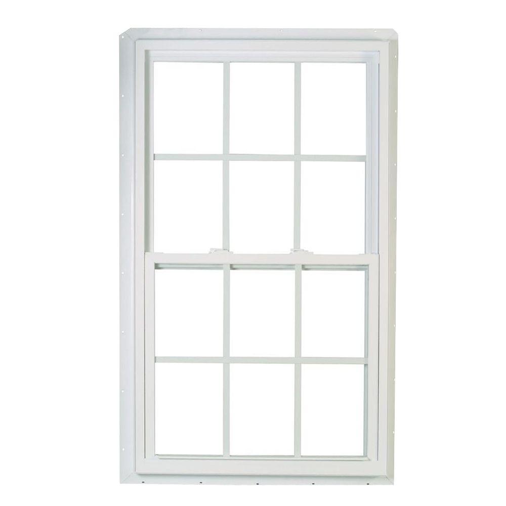 American Craftsman 31.75 in. x 37.25 in. 70 Series Pro Double Hung