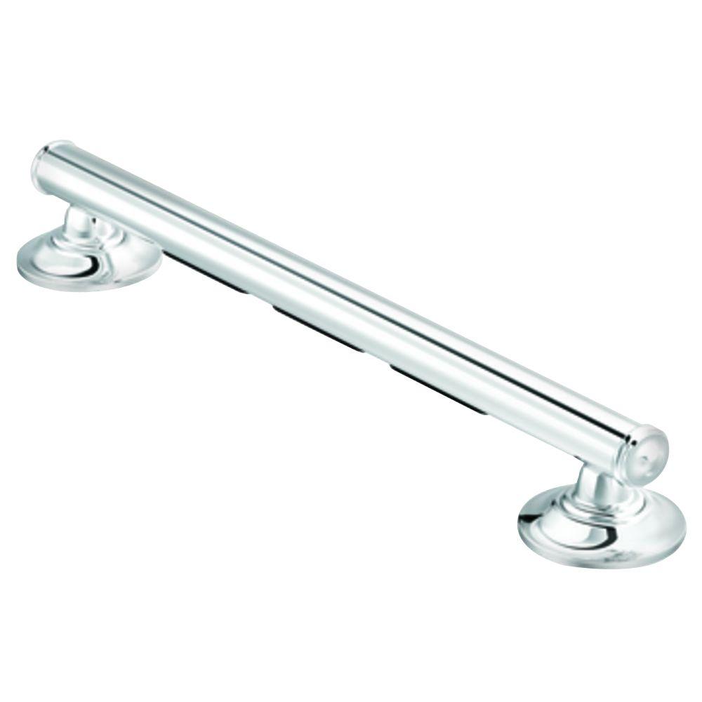 Moen Designer Elegance 16 In X 1 4 Concealed Grab Bar Moen Designer Elegance 16 In X 1 4 Concealed