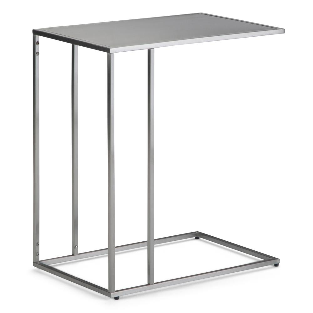 Simpli Home Sloan 20 In Wide Modern Contemporary C Side