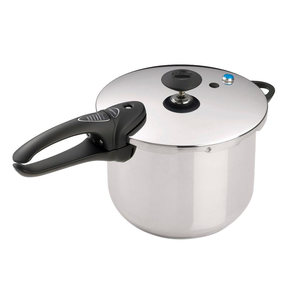 presto pressure cooker 23 qt