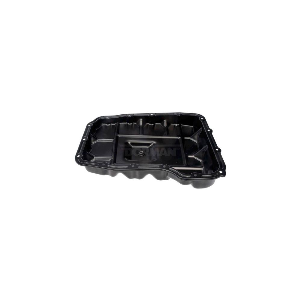 OE Solutions Transmission Pan With Drain Plug265855 The Home Depot