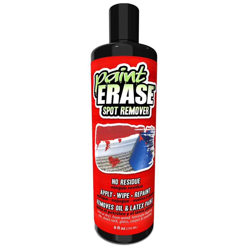 PaintErase 8 oz. MultiSurface Oil and WaterBased Paint Spot Remover