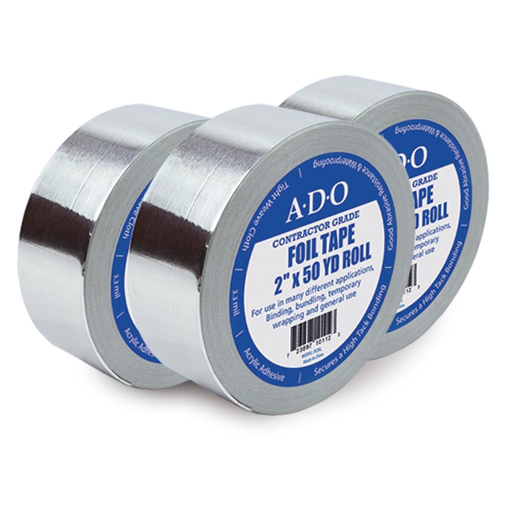 adhesive foil tape