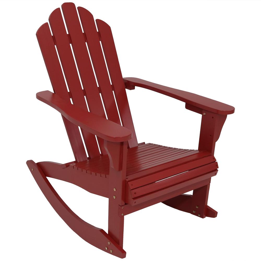 Rocking - Adirondack Chairs - Patio Chairs - The Home Depot