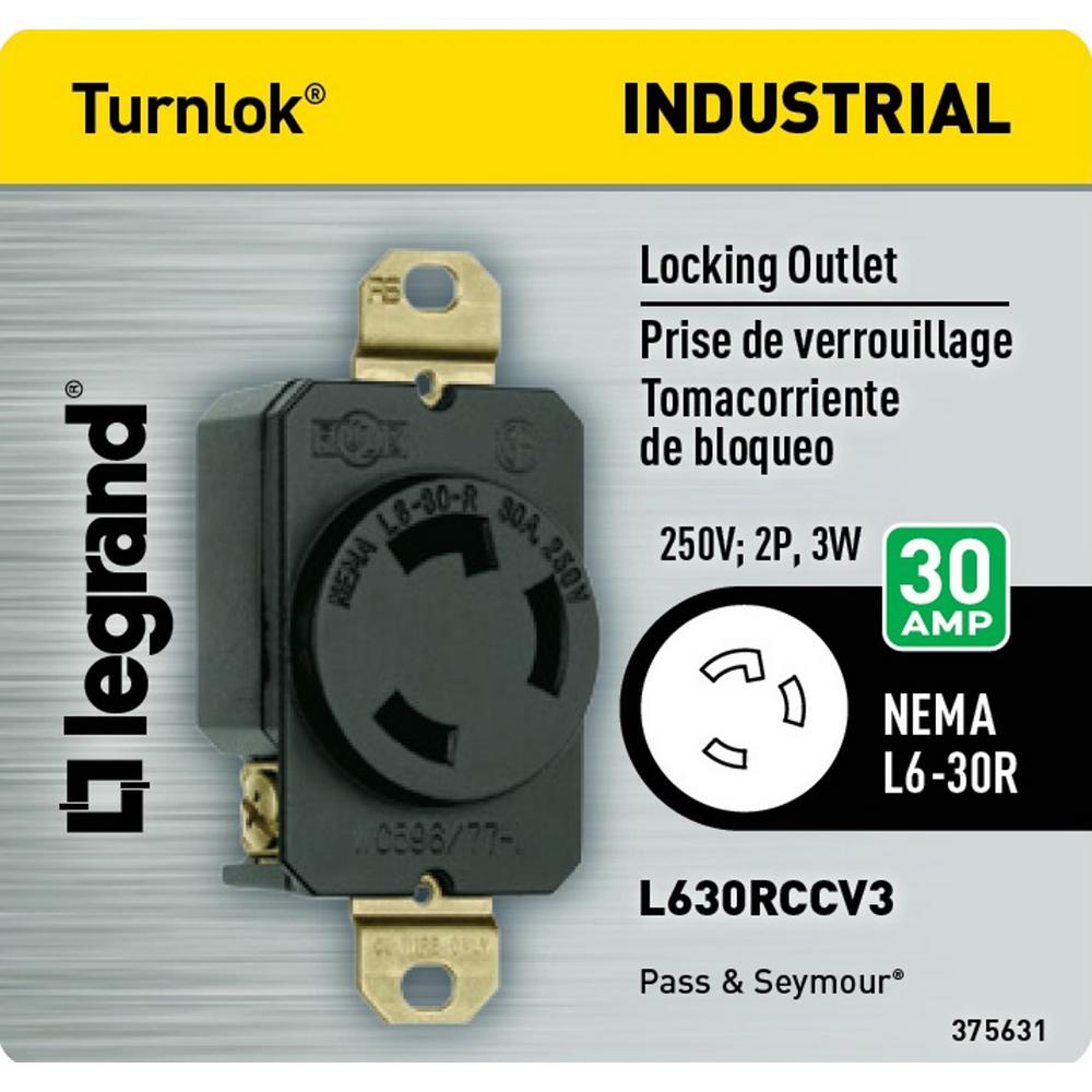 Nema L6 30 Wiring Diagram Together With 250 Volt 30 Plug Receptacle