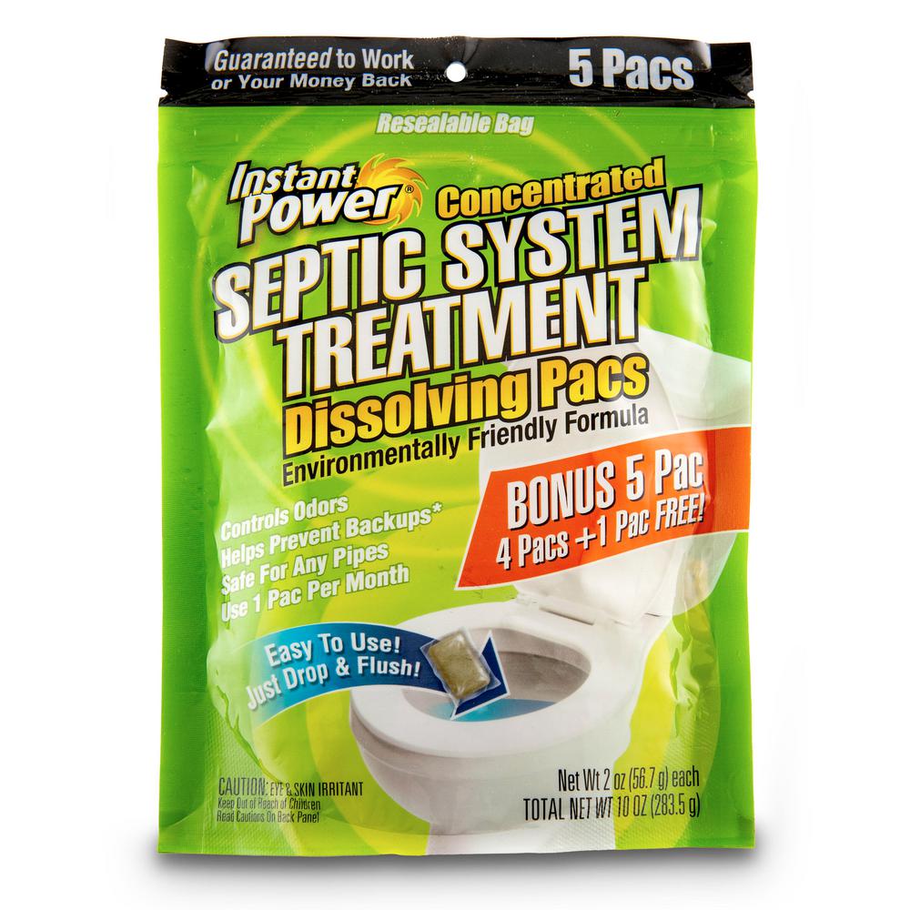 Rid X Septic Tank System Treatment 3 Month Supply Powder 29 4 Ounce Things To Buy Septic Tank Septic Tank Systems Septic System