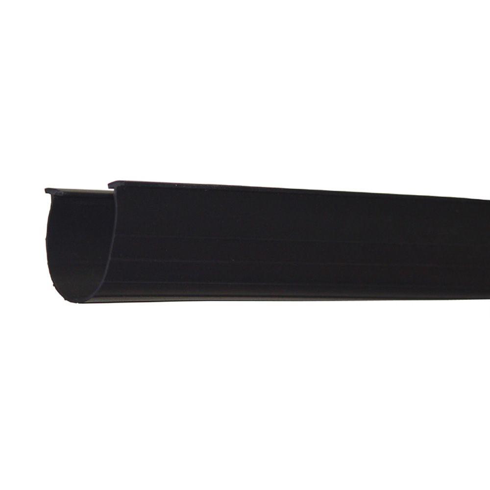 Proseal 10 Ft Garage Door Bottom Seal Insert Forms A U Shape With