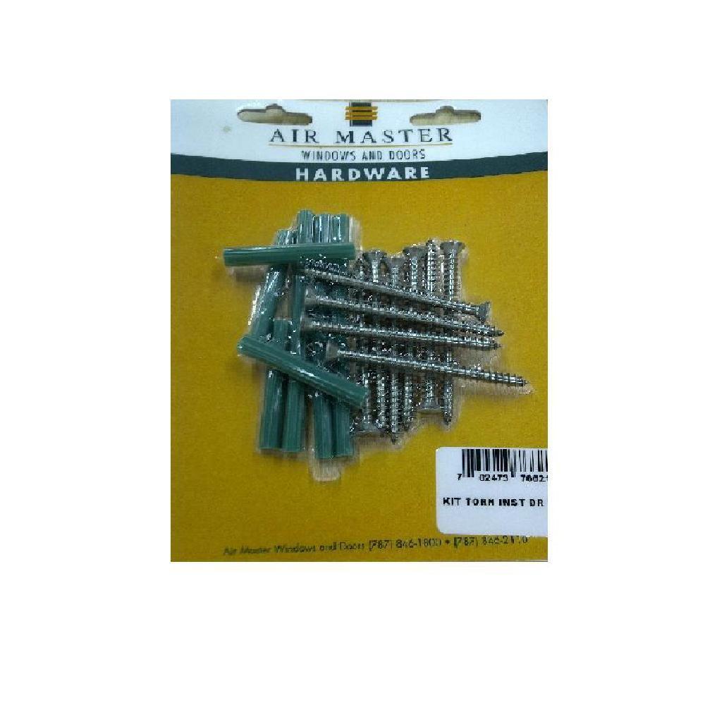 Air Master Windows and Doors Door Installation Kit76621 The Home Depot