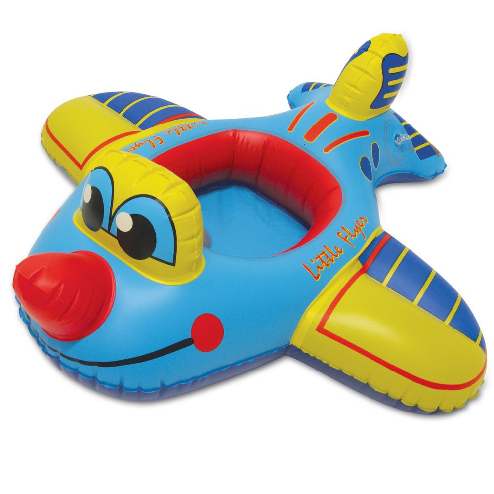 Pool Baby Float - Pool Floats - Pools & Pool Supplies - The Home Depot