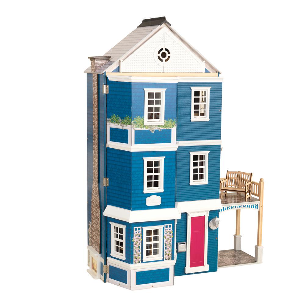 kidkraft abbey manor dollhouse