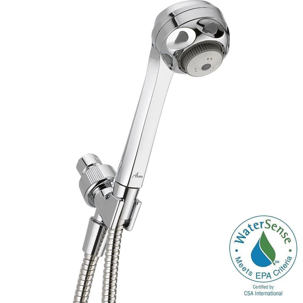 Delta 3Spray 1.5 GPM Hand Shower in Chrome5447115BG The Home Depot
