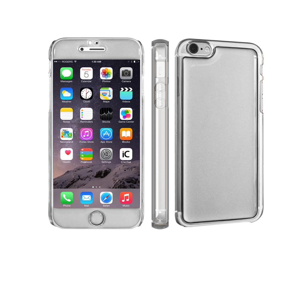 Anti Gravity iPhone 6/6S Silver Selfie Cases and Phone Accessories ((5-Piece)...