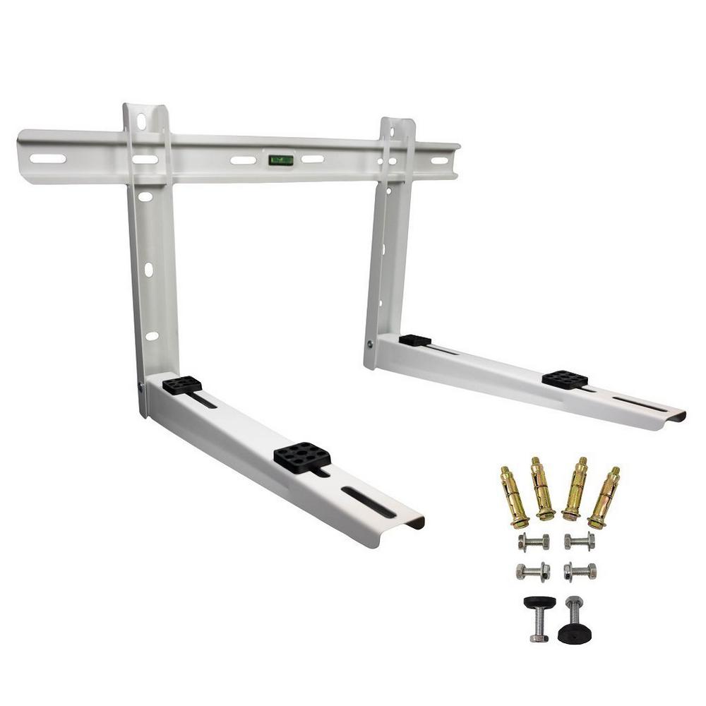 Pioneer Folding Mounting Bracket for Mini Split Unit with LevelerBRK
