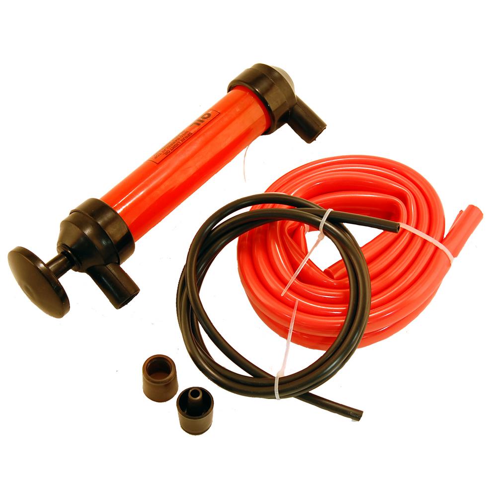 Arnold Siphon Pump Kit 490 850 0008 The Home Depot