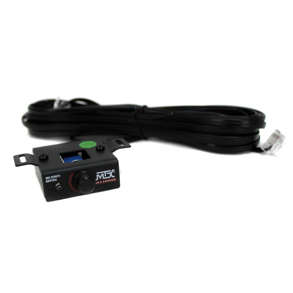 dual sub amp