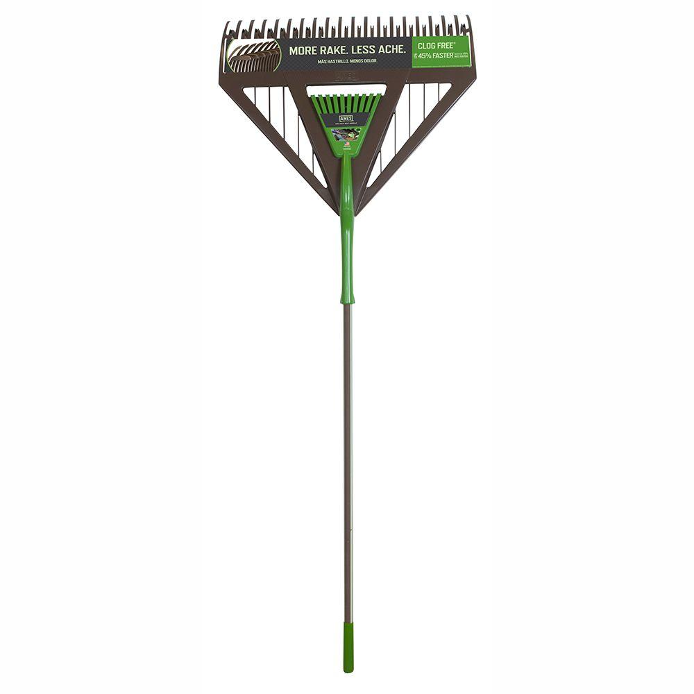 yard leaf rake