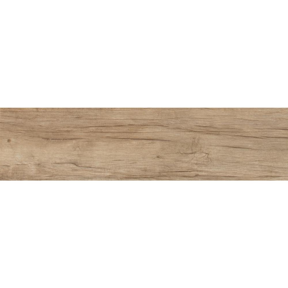 Msi Capel Timber 6 In X 24 Glazed Ceramic Floor And Wall Tile Glazed Ceramic Floor And Wall Tile