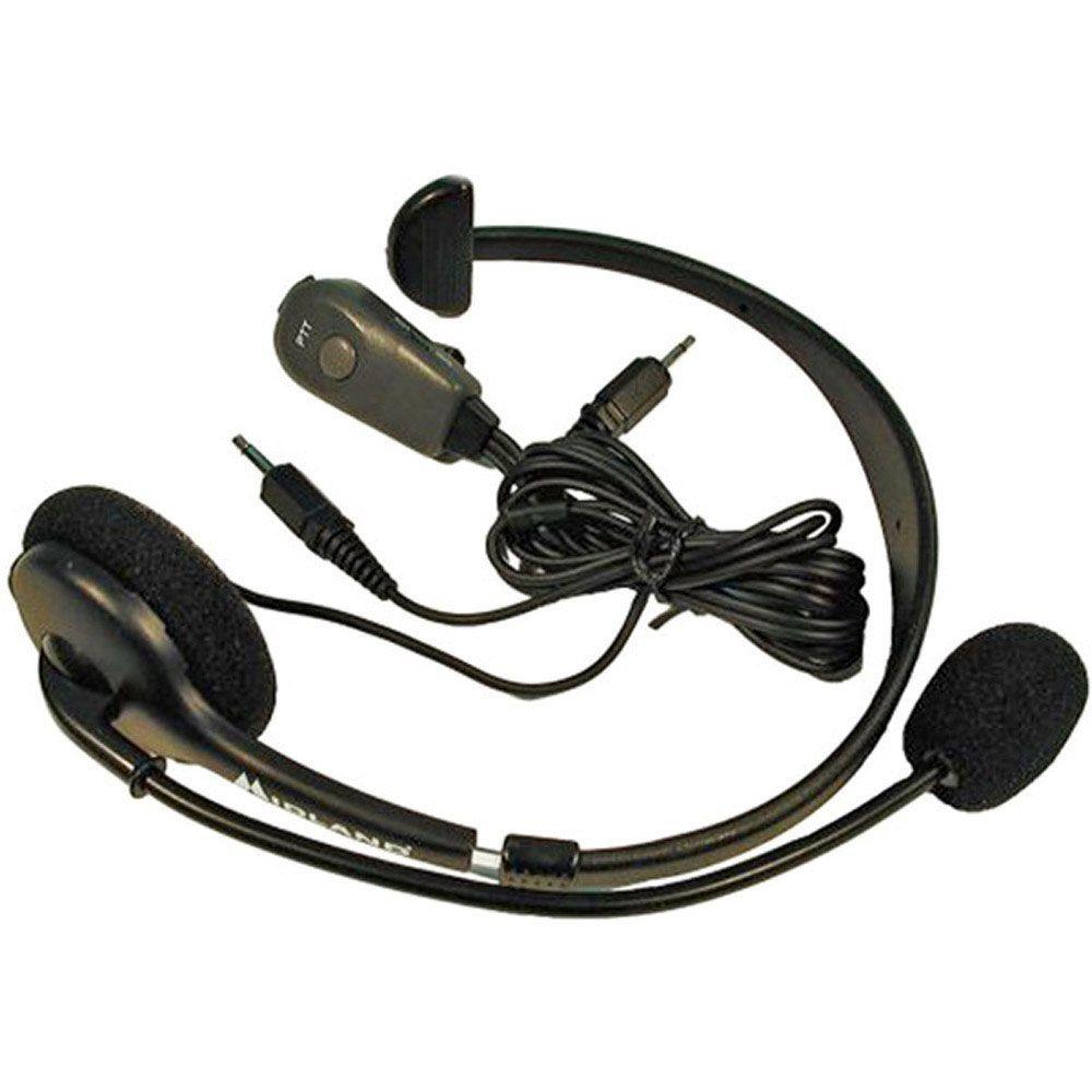 Midland Headset with Boom Mic22540 The Home Depot