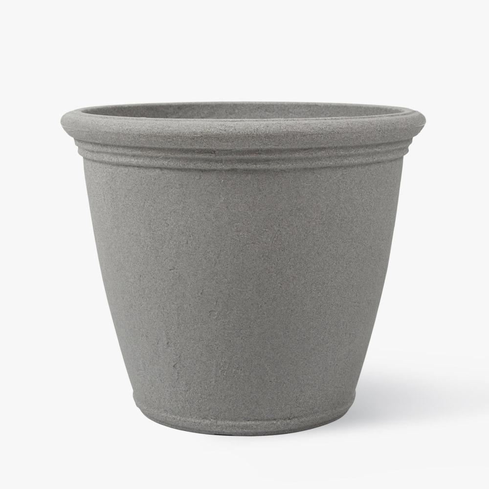 29 In Concrete Resin Barcelona Planter