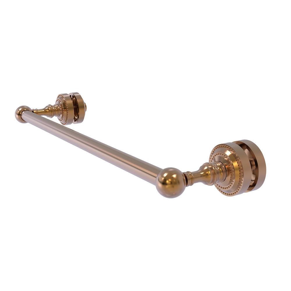 Allied Brass Dottingham Collection 18 in. Shower Door ...