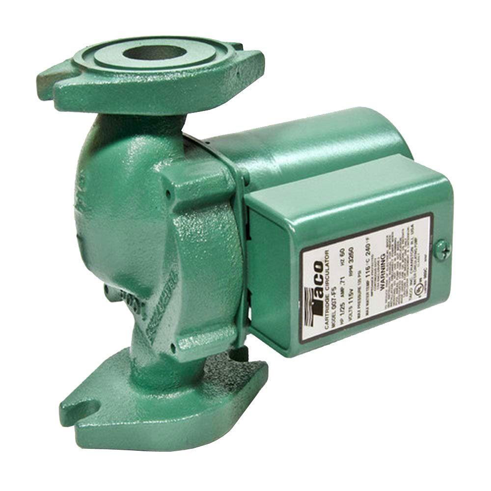 taco-comfort-solutions-1-25-hp-cast-iron-circulator-pump-007f5-the