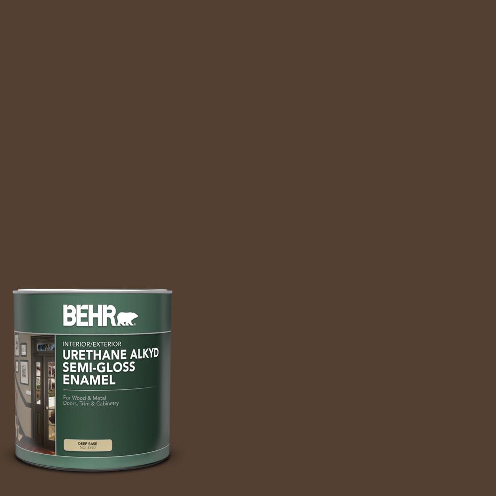 Cordovan Leather Paint Colors Paint The Home Depot
