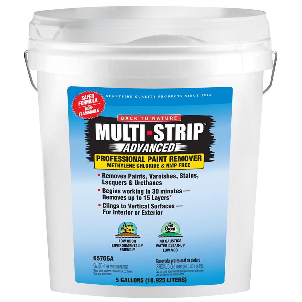MULTISTRIP Advanced Series 5 gal. Multiple Layer Paint and Varnish