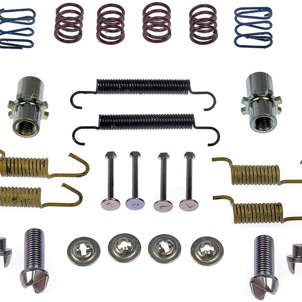 First Stop Parking Brake Hardware Kit-HW17391 - The Home Depot