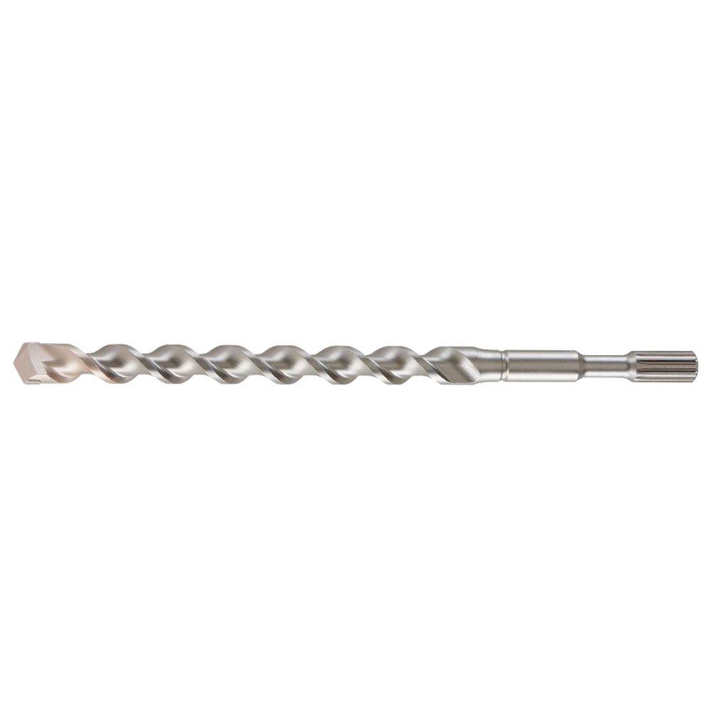 spline drive masonry bits