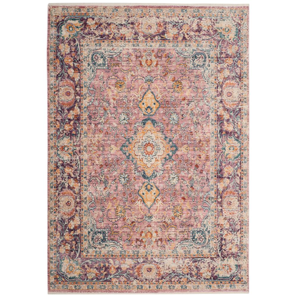Safavieh Illusion Light Purple 8 Ft X 10 Area Rug Safavieh Illusion Light Purple 8 Ft X 10 Area Rug