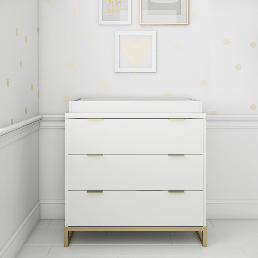 baby relax dresser topper