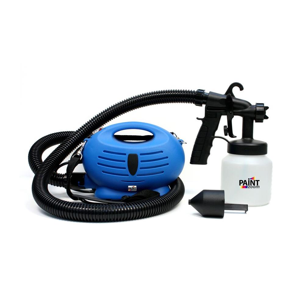 Paint Zoom HVLP Paint Sprayer KitPZ110 The Home Depot