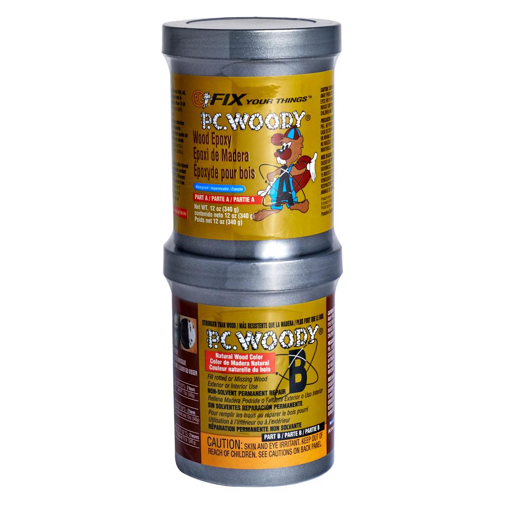 The Scoop on J-B Weld 2-Part Wood Filler Products – Minnesota ...