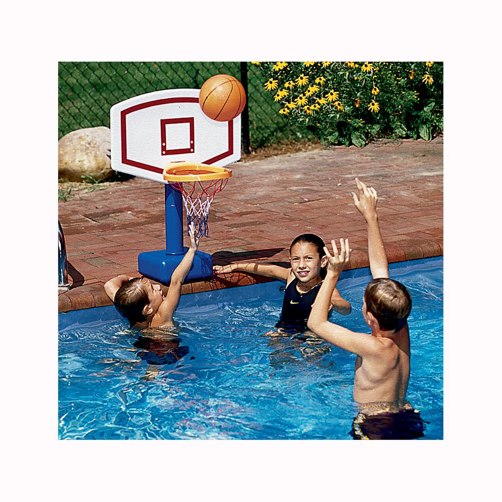 swimming pool toys and games