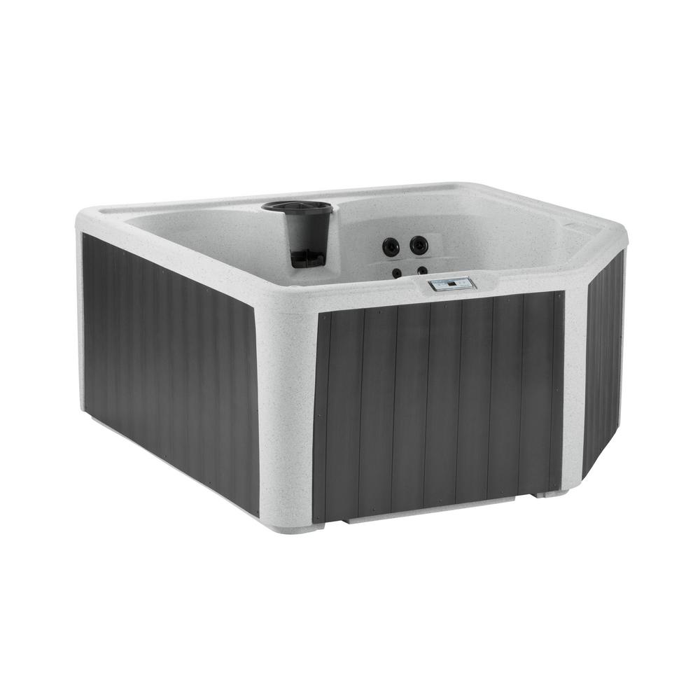 Lifesmart Sereno 4Person, 22Jet Hot Tub401432659700 The Home Depot