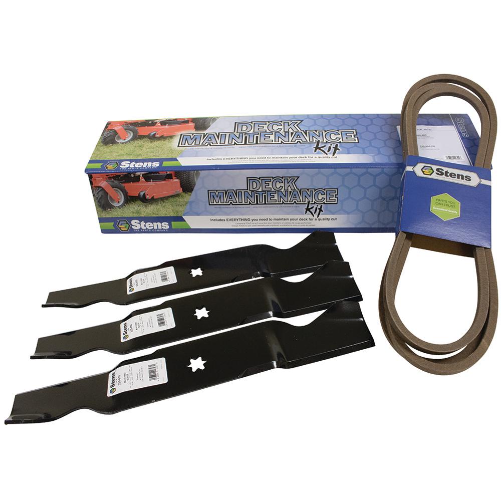 Cub Cadet Mower Deck Maintenance Kit for Cub Cadet for MTD 54 in.785