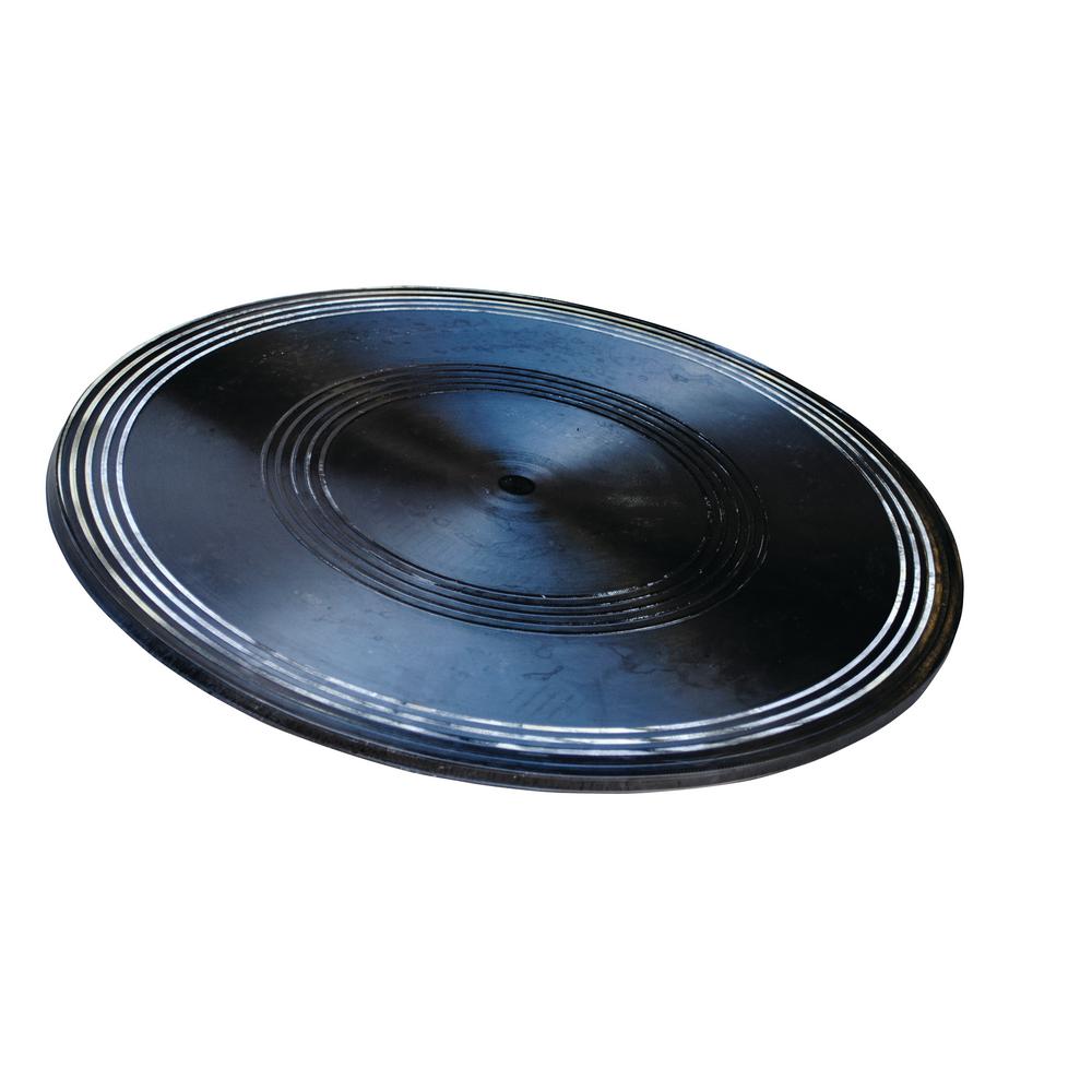 Vestil 1 000 Lb In X 24 Dia Heavy Duty Manual Turntable Tt Dia Heavy Duty Manual Turntable