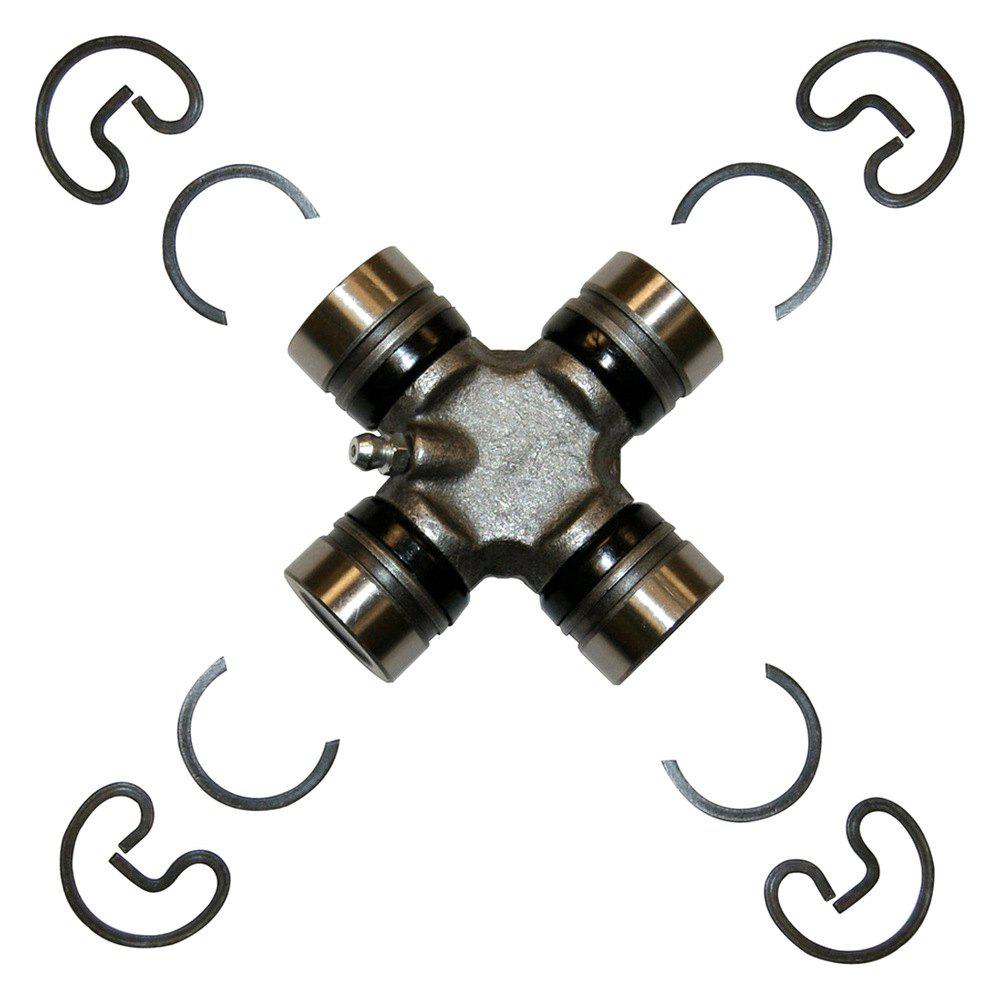 front universal joint