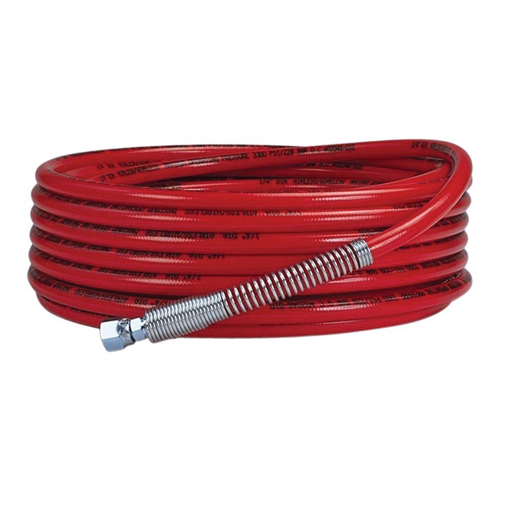TITAN 50 ft. Airless Paint Sprayer Hose316505 The Home Depot