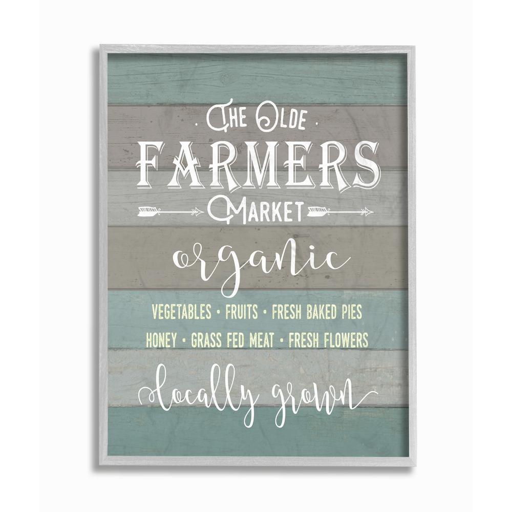The Stupell Home Decor Collection 16 In X 20 In Olde Farmers