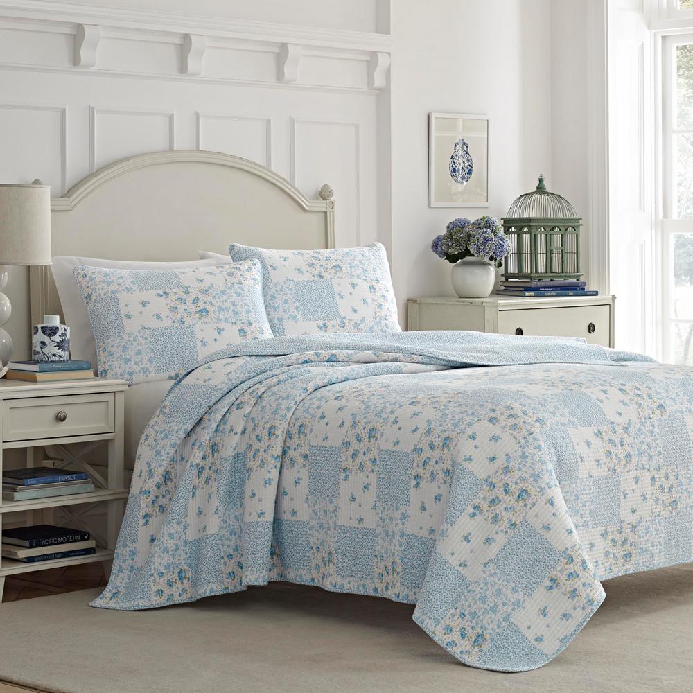 Yellow Quilts Bedspreads Bedding Bath The Home Depot