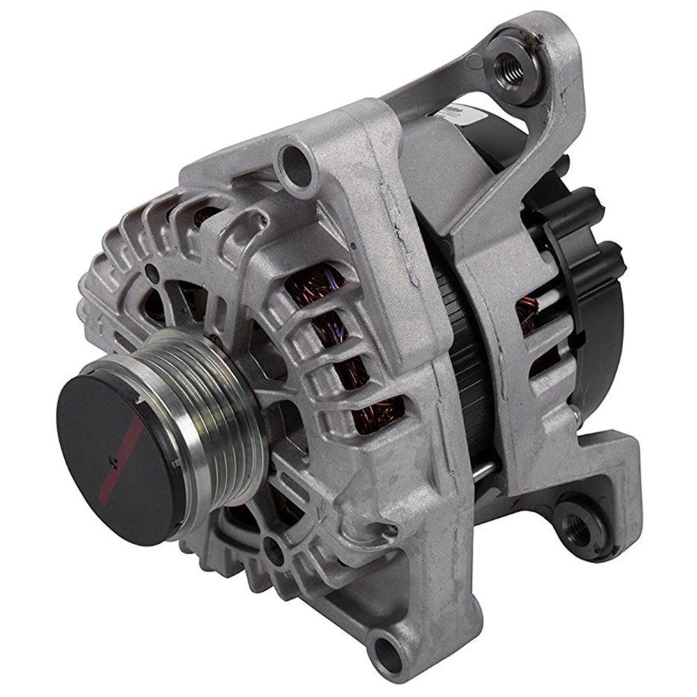 Remanufactured 334-1547-ACD ACDelco 334-1547 Professional Alternator