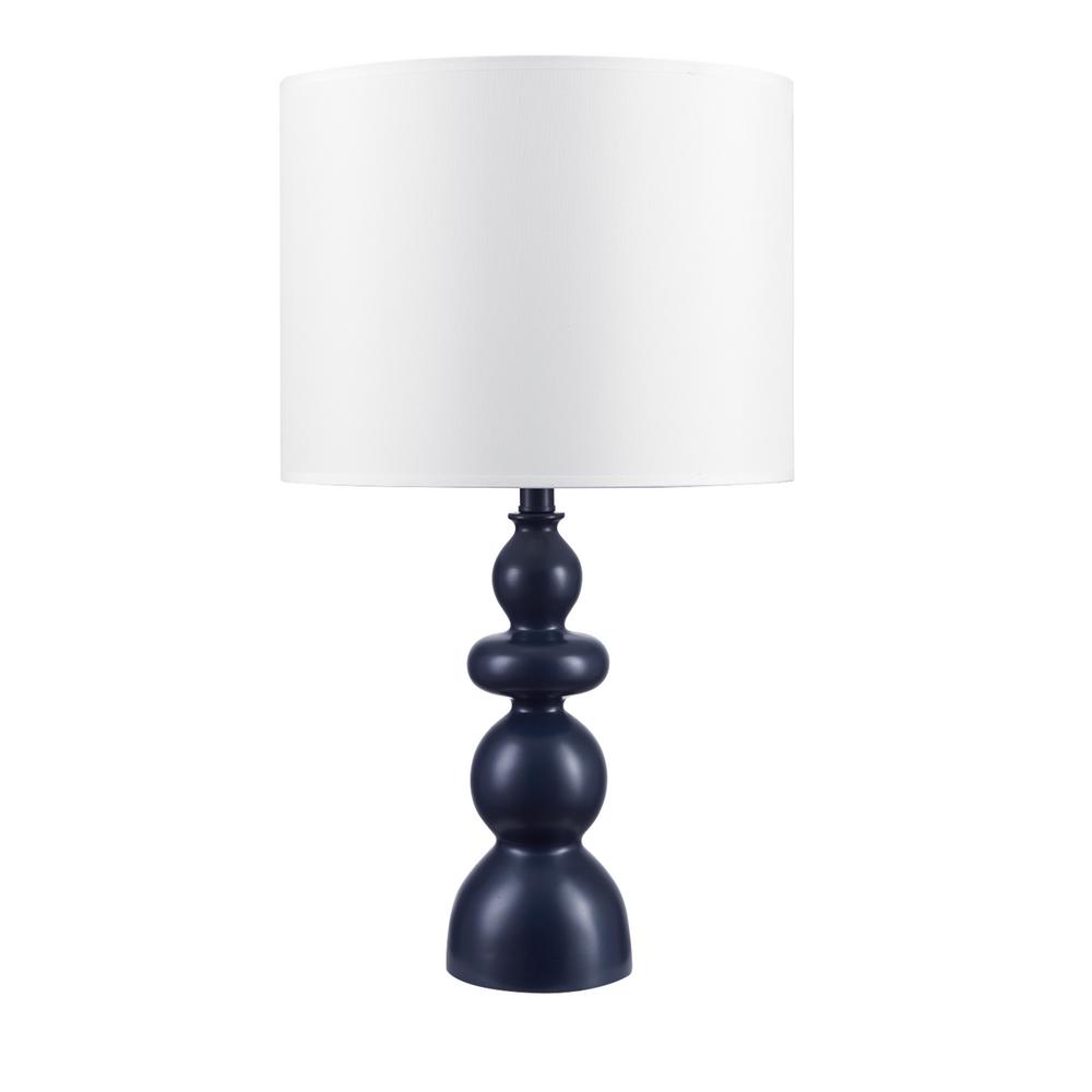 ORE International 8306 Three Ring Table Lamp