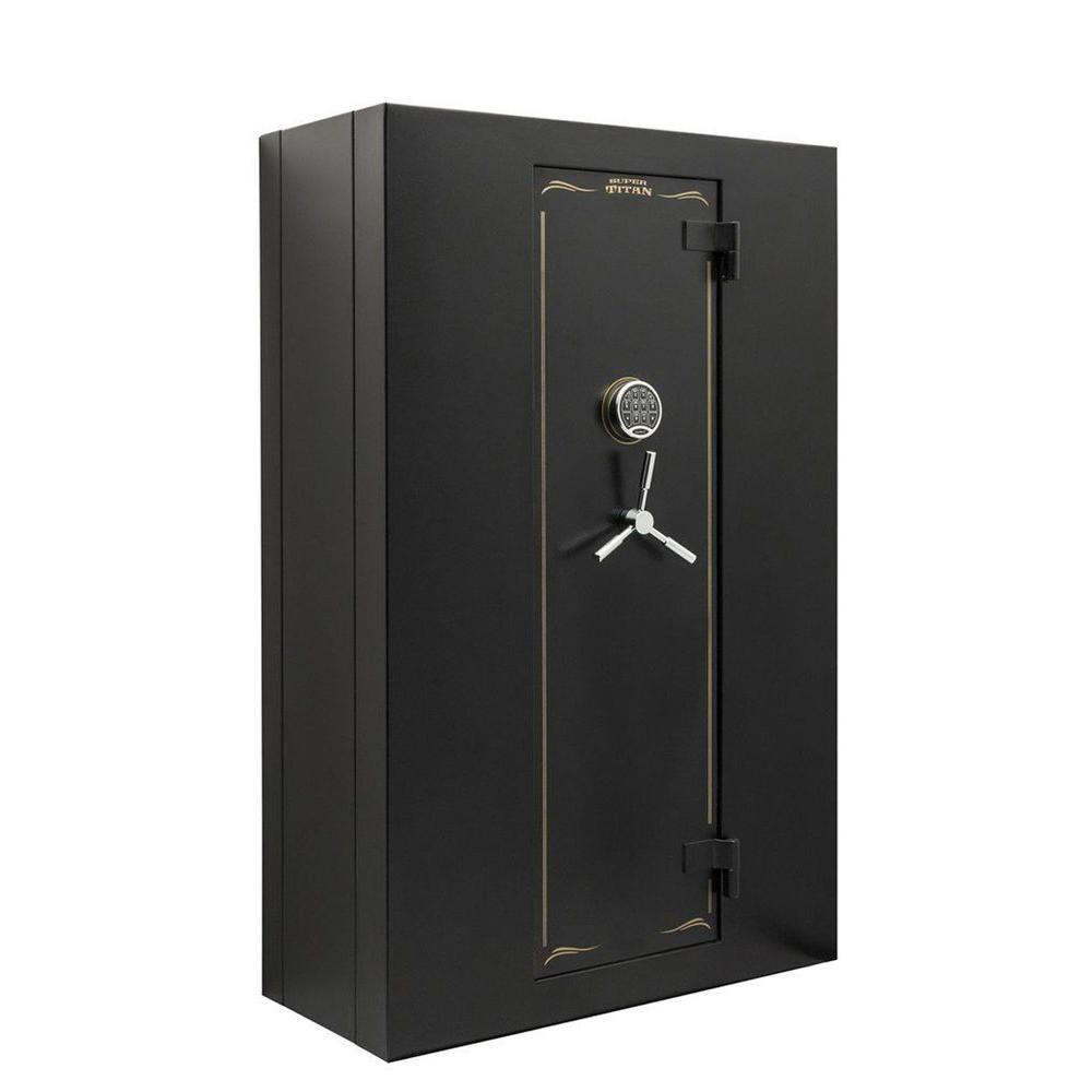 Snapsafe Super Titan Large Fire Resistant 24 Gun Modular Safe With