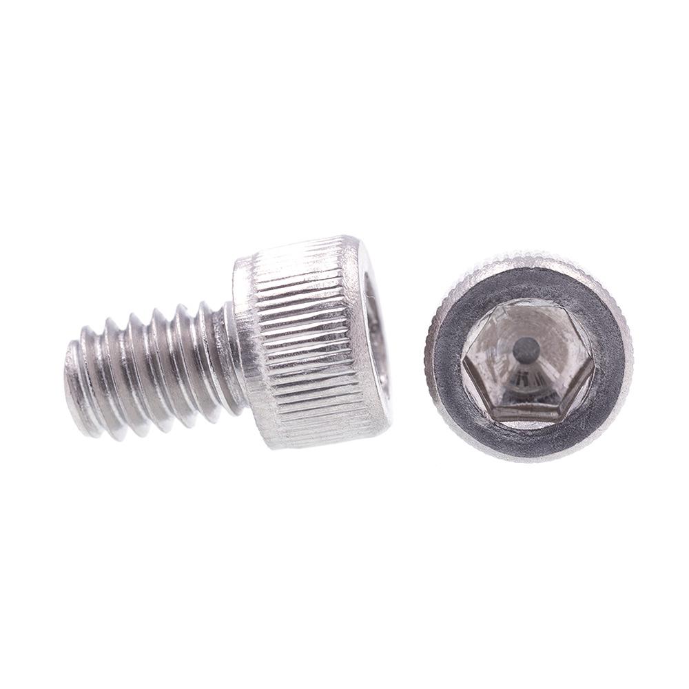 #8-32 X 1-3//4 Aspen Fasteners Hex Socket Drive 30pcs 18-8 AISI 304 Stainless Steel Socket Head Cap Screws