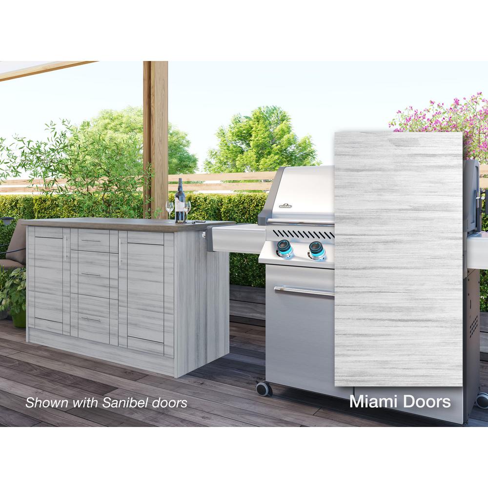 Weatherstrong Miami Whitewash 14 Piece 55 25 In X 34 5 Outdoor Kitchen Cabinet Island Set Wse54wc Mww The Home Depot - Outdoor Kitchen Cabinets Home Depot Weatherstrong Miami Whitewash 14 Piece 55 25 In X 34 5 Outdoor Kitchen Cabinet Island Set Wse54wc Mww The Home Depot - Outdoor Kitchen Cabinets Home Depot