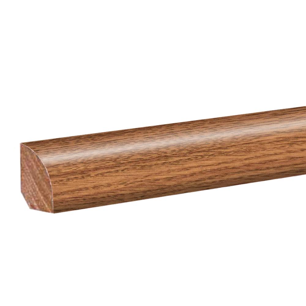 Quarter Round Pergo Laminate Moulding Trim The Home Depot