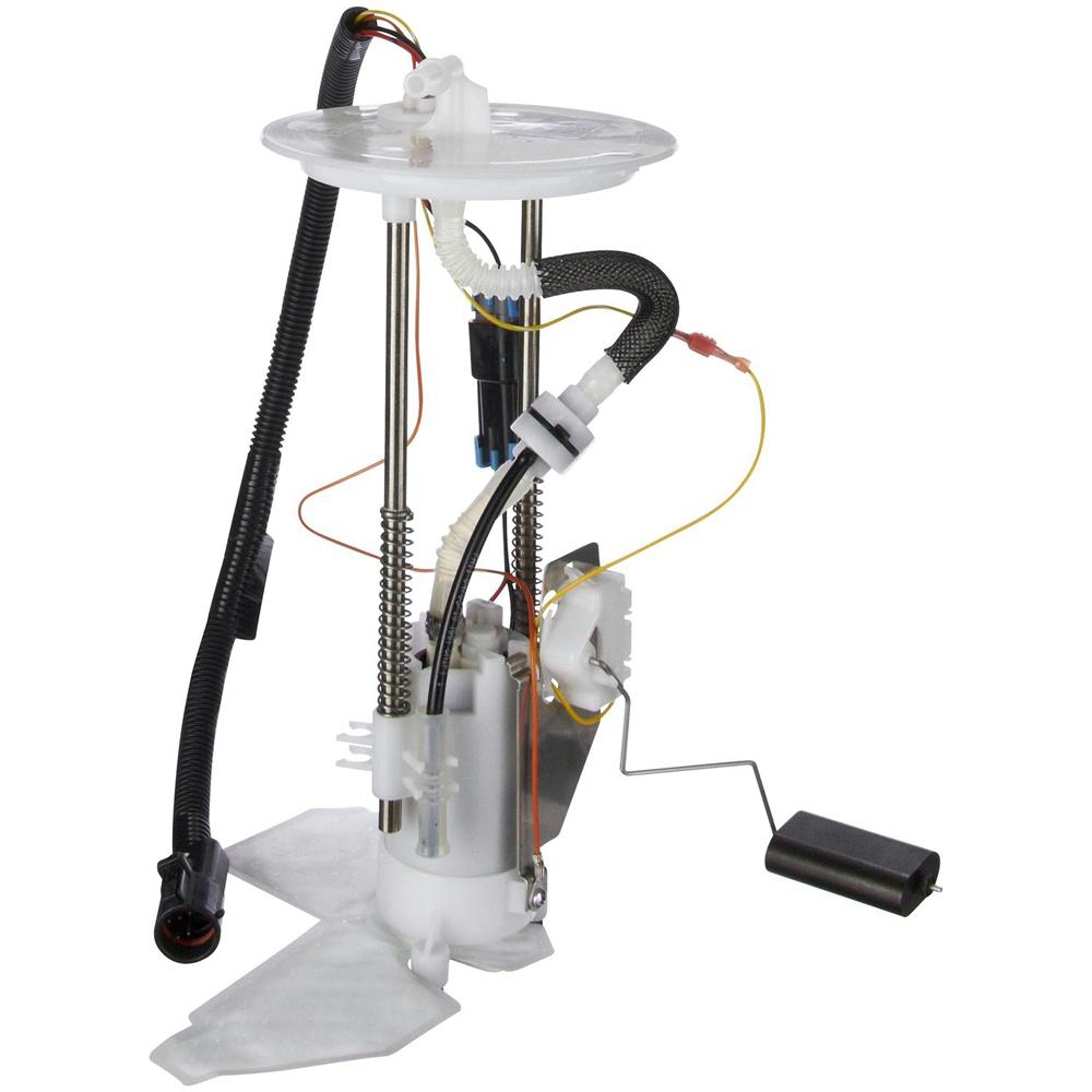 Spectra Premium Fuel Pump and Sender Assembly fits 20042005 Ford