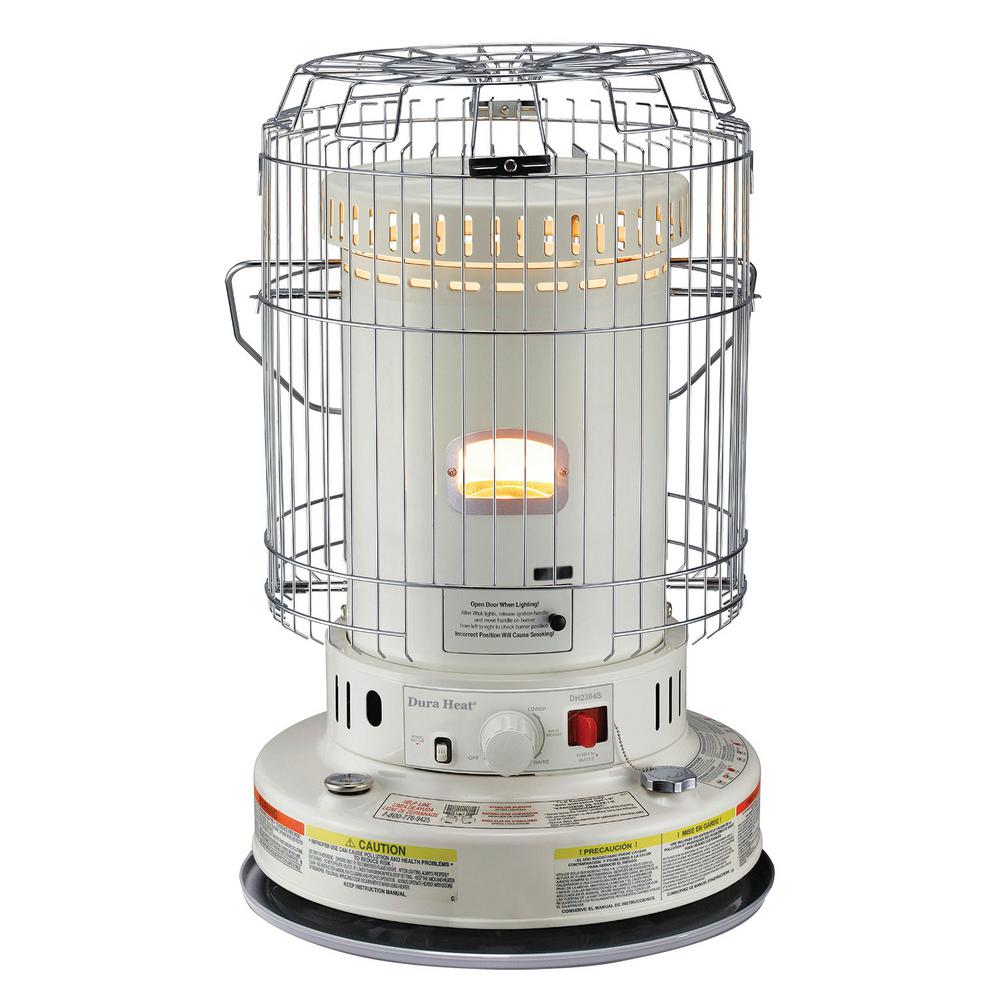 duraheat 23000 btu kerosene heater